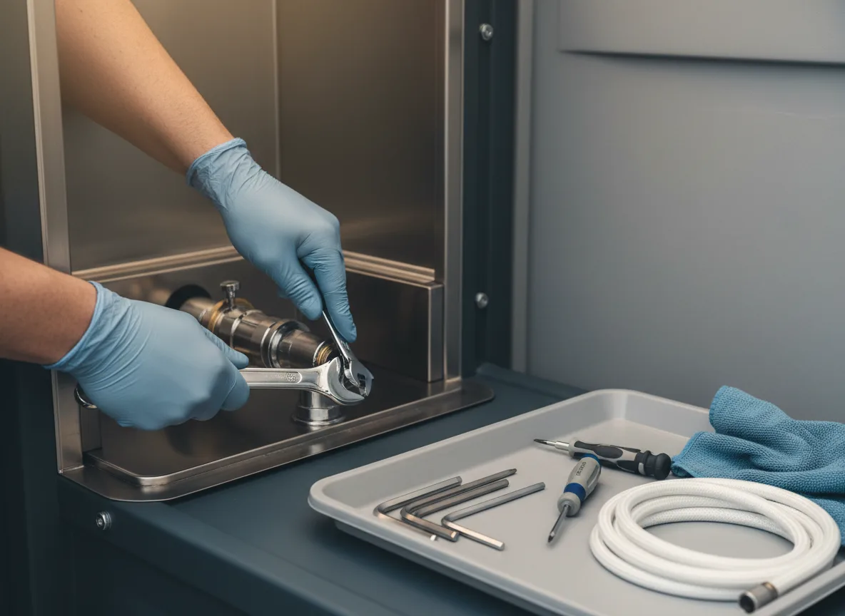 Why choose Portable Toilet Rental in Tamaroa, IL
